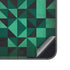 Black & Green Galaxy A14 5G Skin